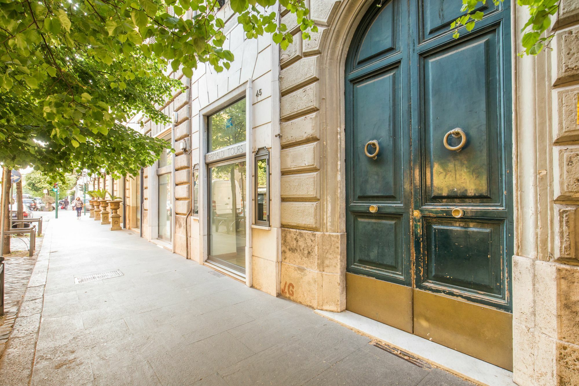 In Veneto 2* Roma